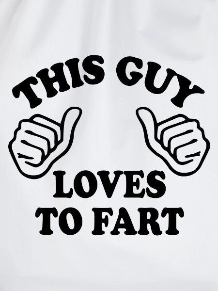 This guy loves to fahrt