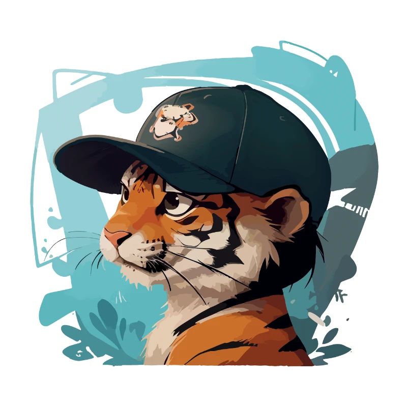 Cool Tiger