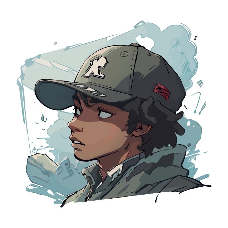 Anime Style Rapper