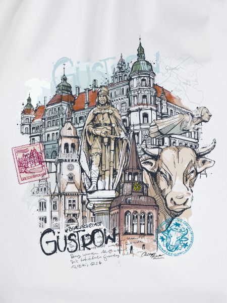 Güstrow Illustration