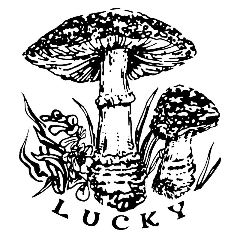 GLÜCKLICH