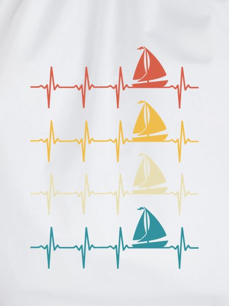 Segelboot Heartbeat Segelboot