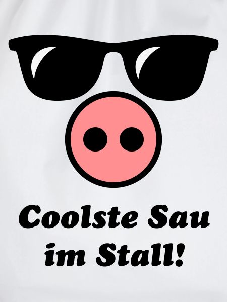 Coolste Sau Im Stall! (Cool)