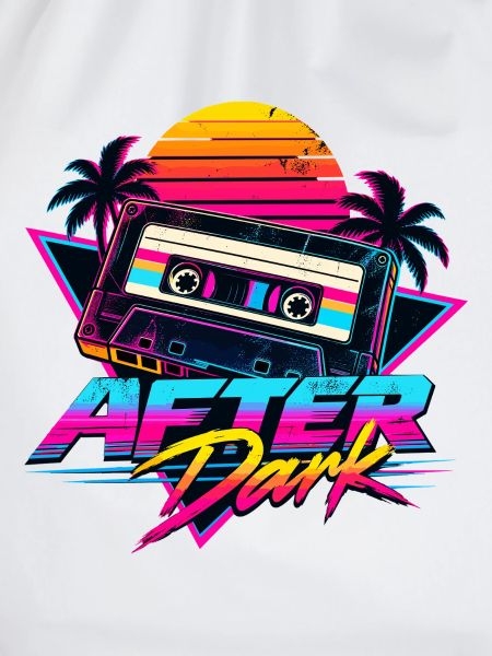 After Dark 80er Retro Synthwave