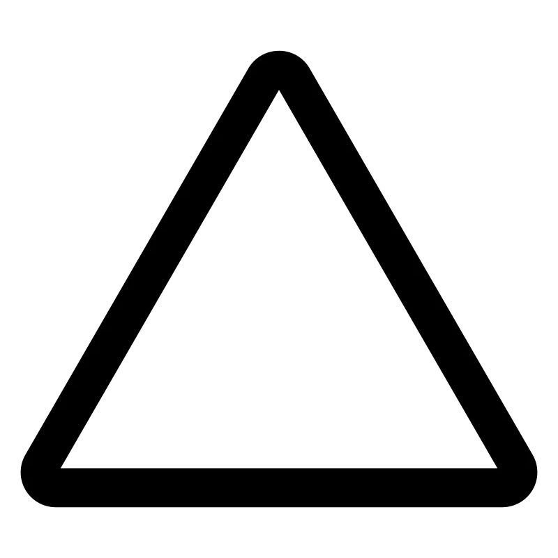 Baustelle, Warnschild Vorlage, Danger Warning