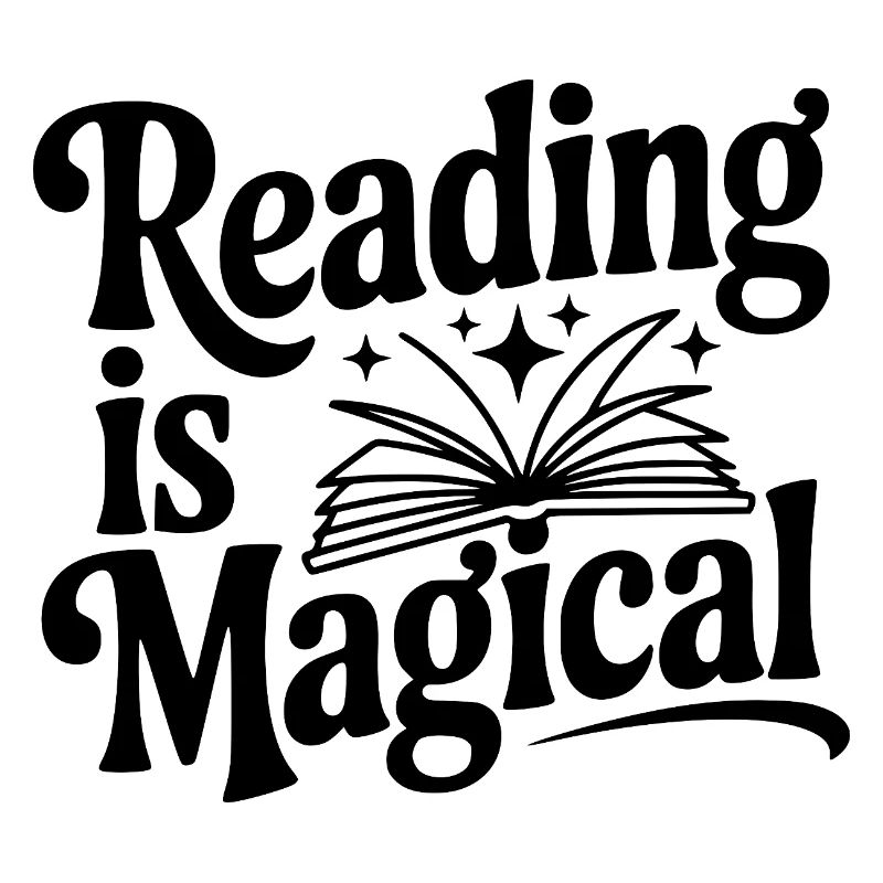 Reading is Magical