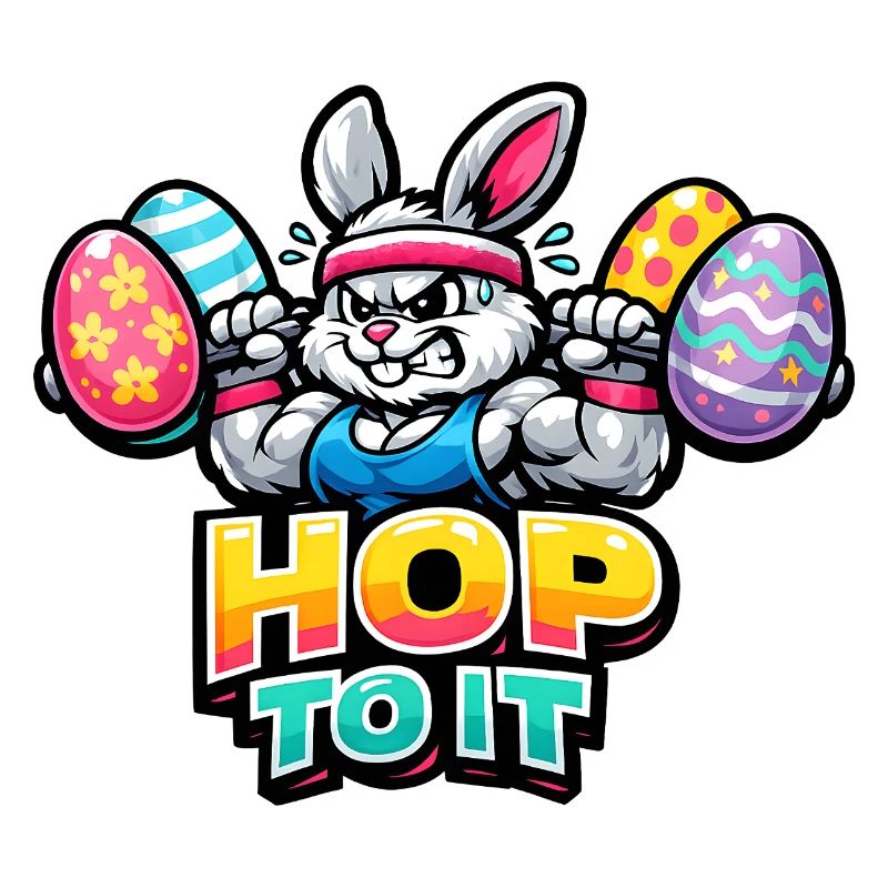Gym Easter Pumpernickel