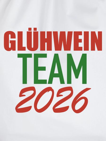 Glühwein Team 2026