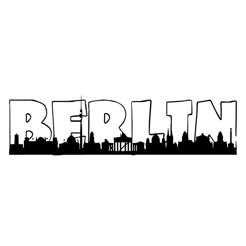 Berlin skyline