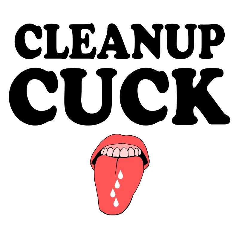 Cuckold clean up