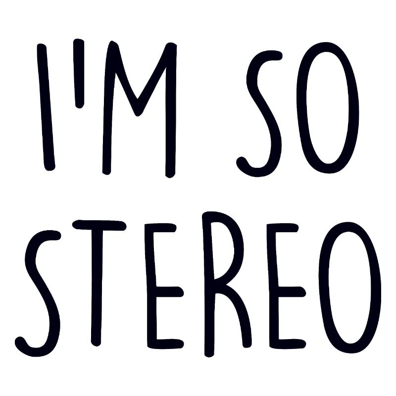 stereo