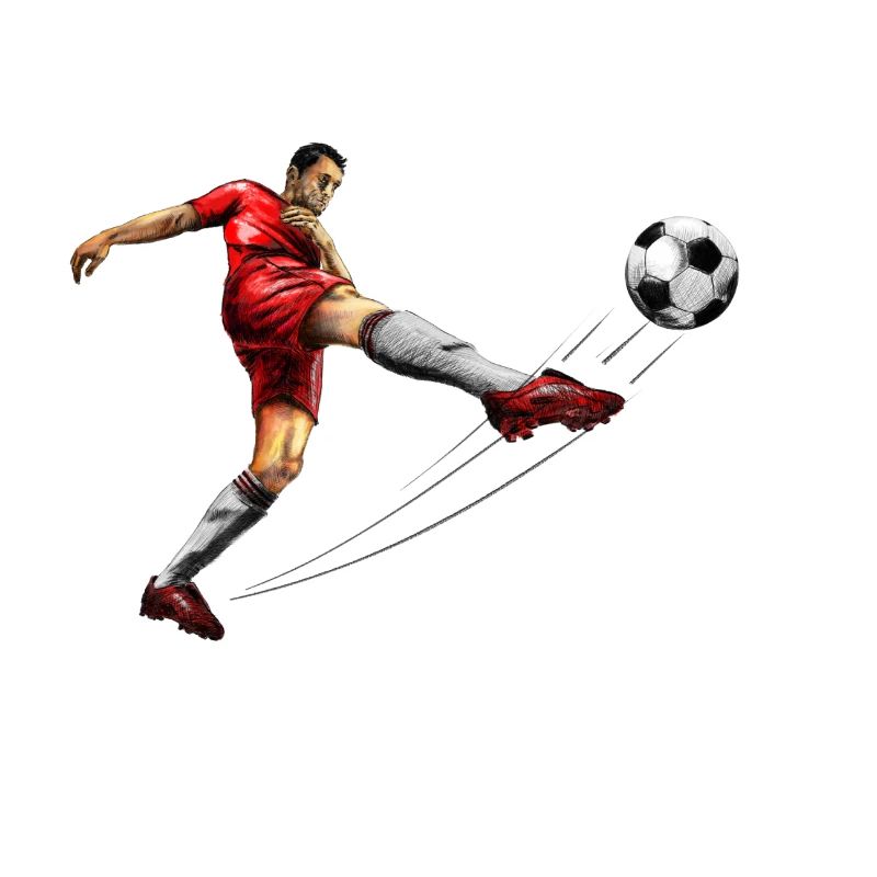 soccer player