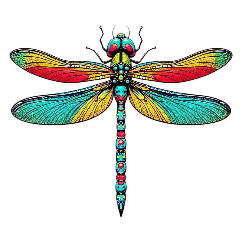 Libellule