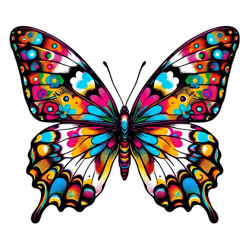 Schmetterling