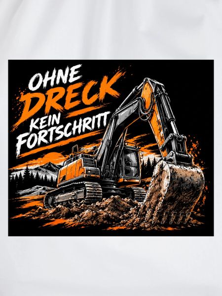 Fortschritt durch Schmutz