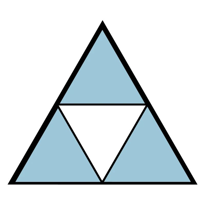 Hipster Triangle