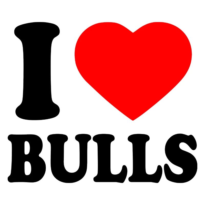I love bulls