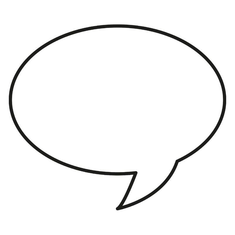Chat bubble