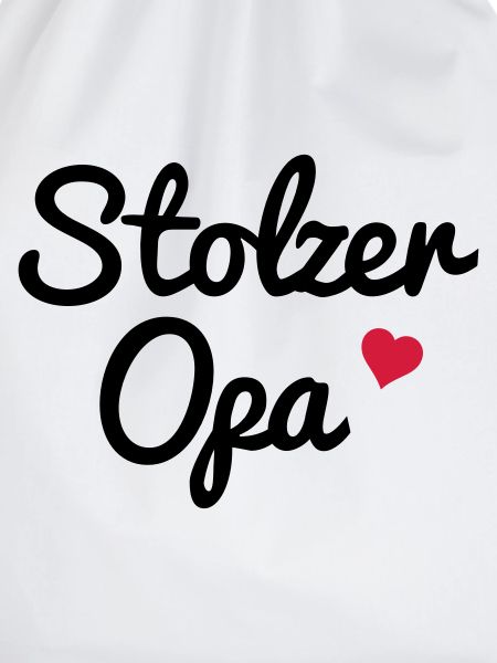 Stolzer Opa