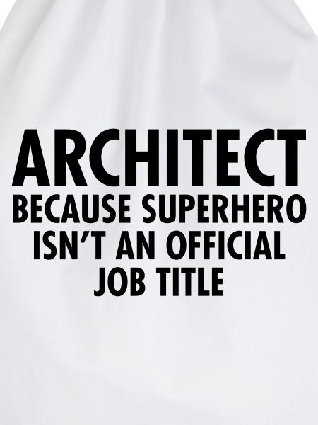 Architect - Superhero