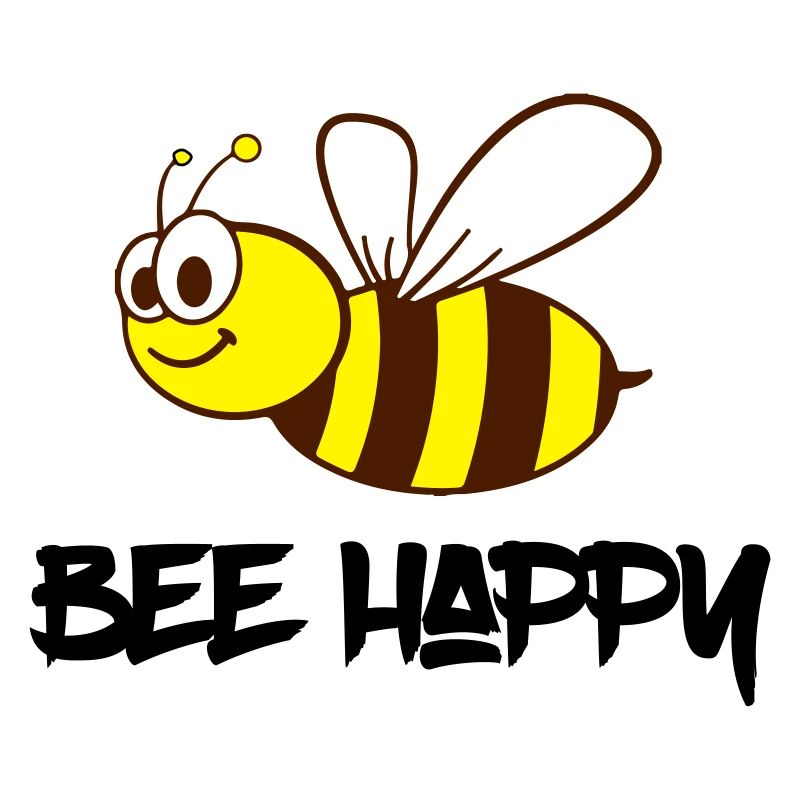 Bee happy