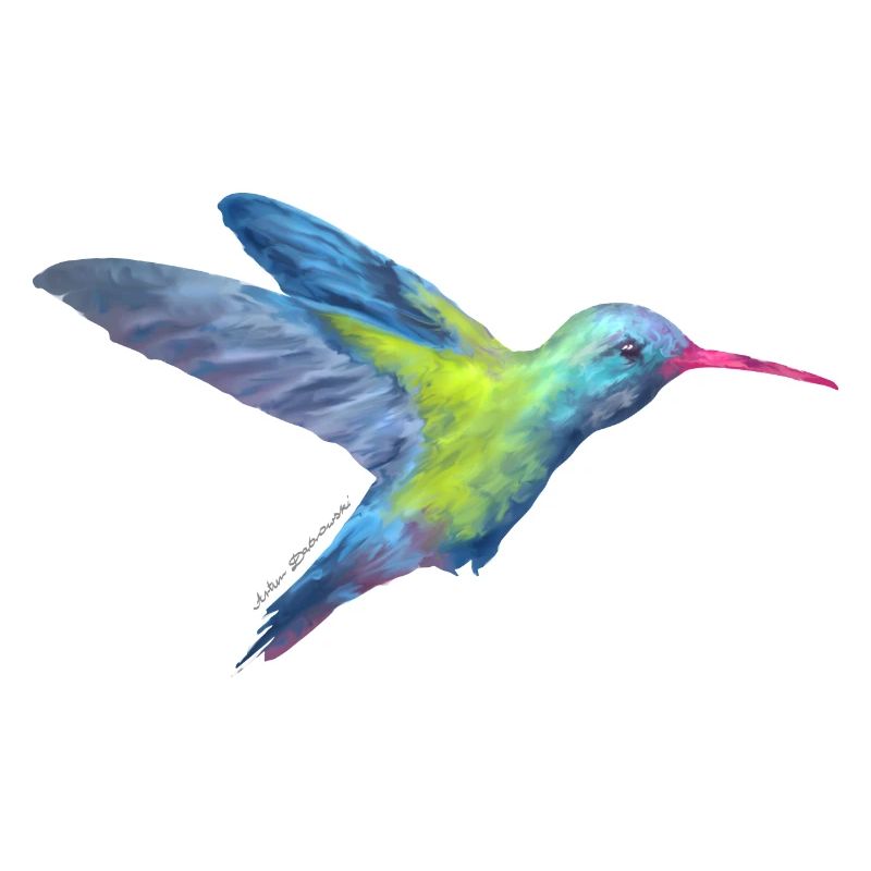 AD Hummingbird