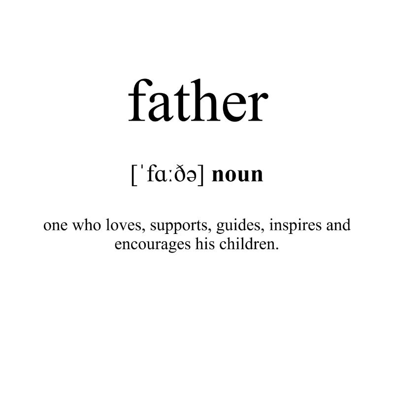 Father Definition Dictionary