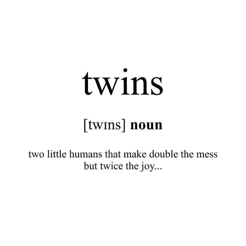 Twins Definition Dictionary