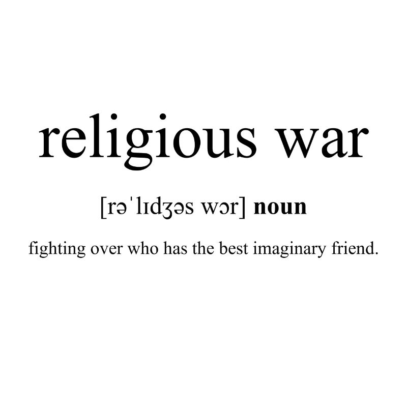 Religious War definition