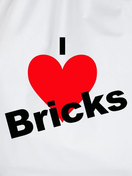 Herzliebe zu Bricks