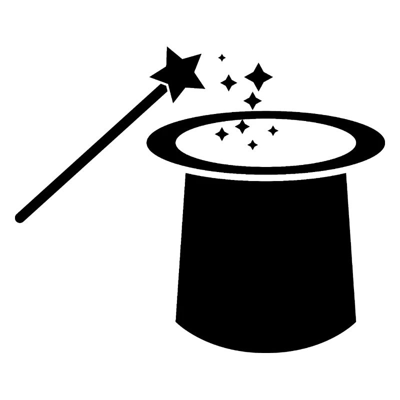 Magic hat