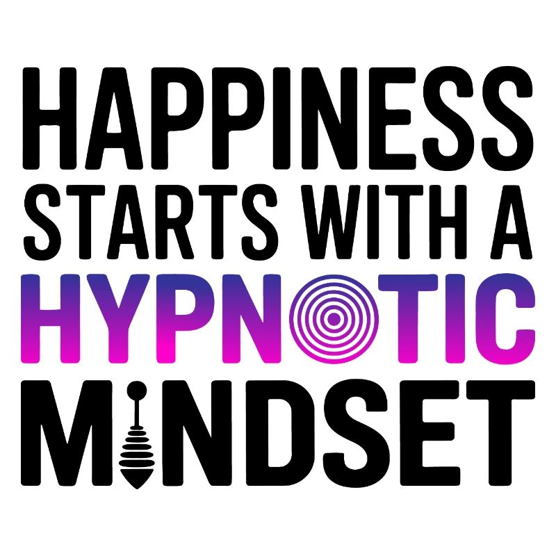 Hypnotist Happiness Hypnotic Mindset Professional 