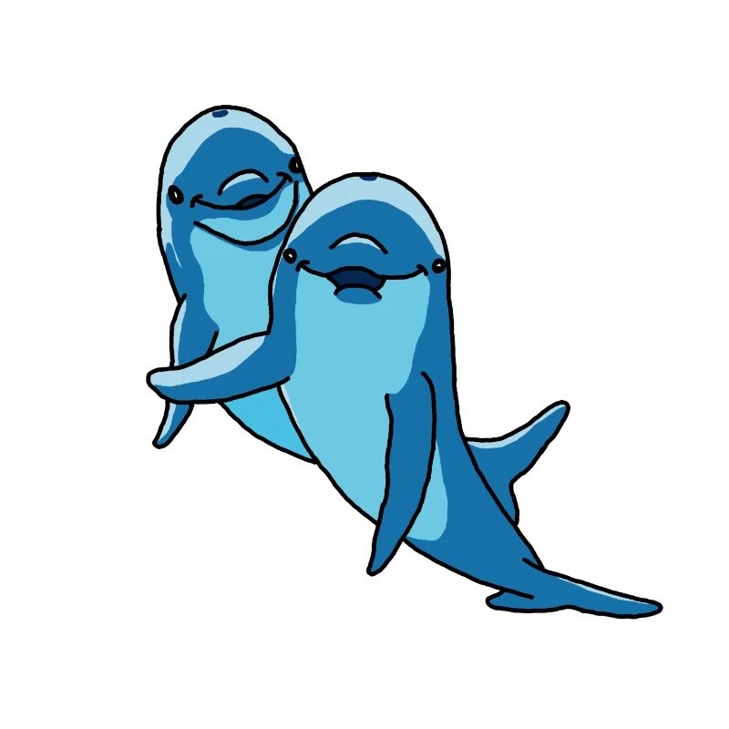 dolphins