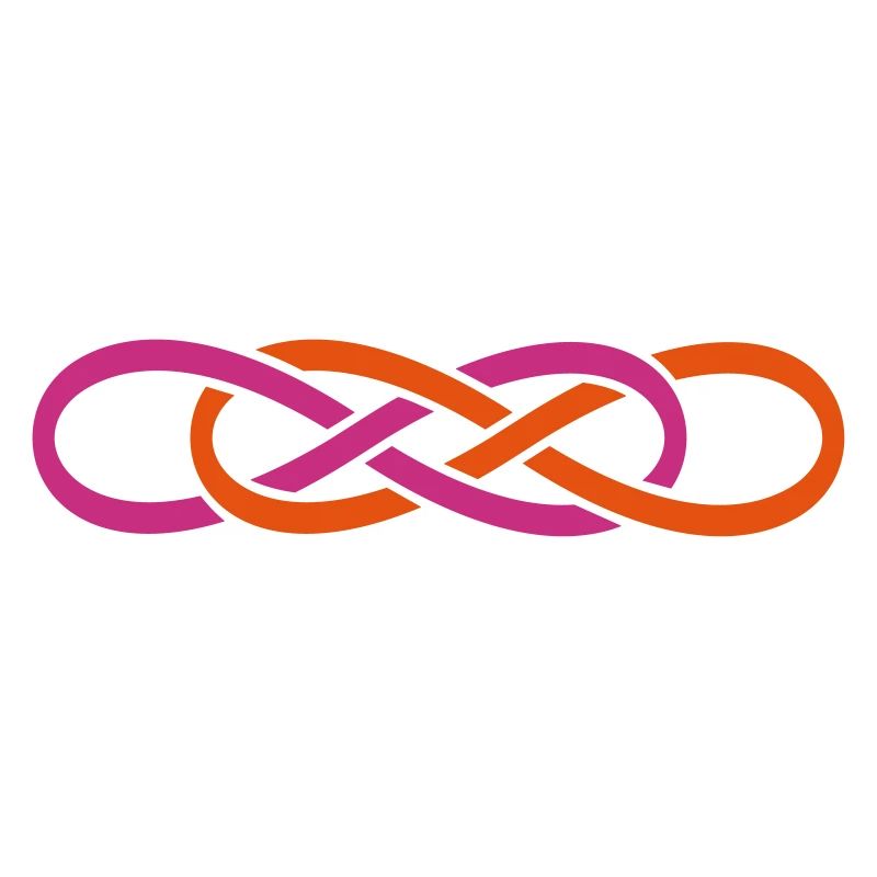 Double infinity symbol