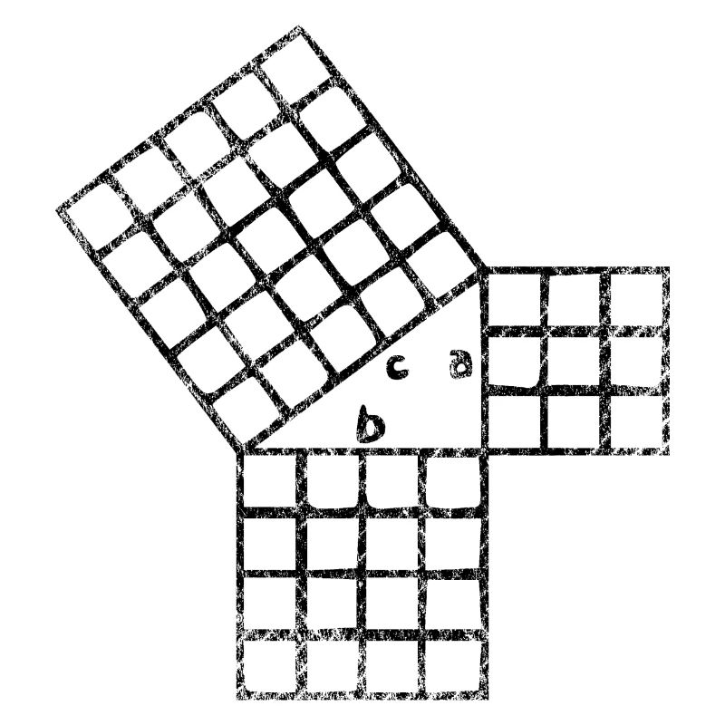 Pythagorean theorem