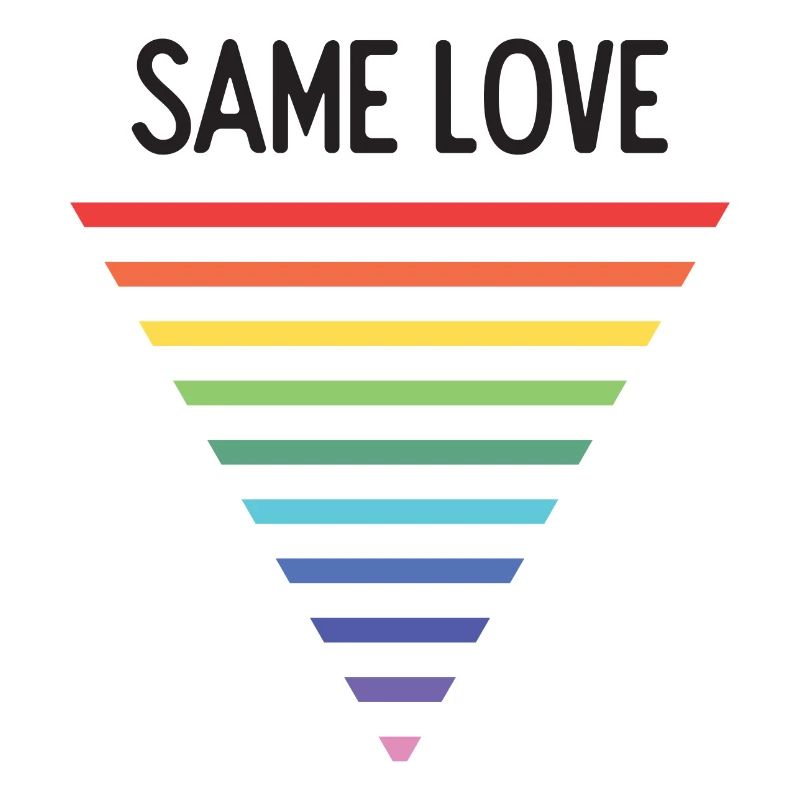 LGBTQ Pride Month - Same Love