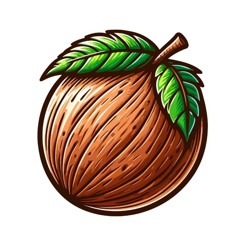 Natural Walnut Shell