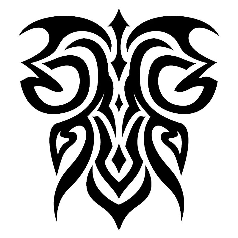 Tribal 9 von Helfspawn