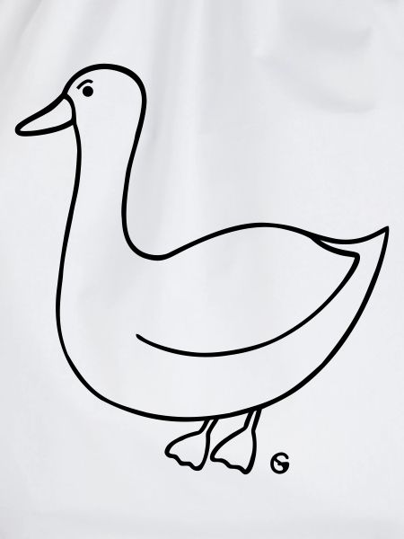 Gans verärgert 2