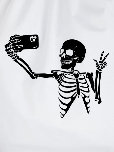 Deadly Selfie (Black)
