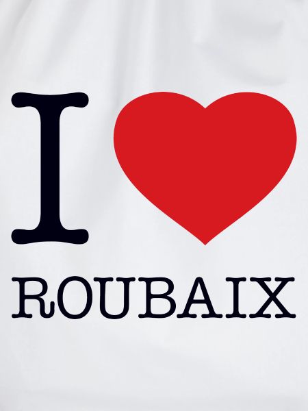 I LOVE ROUBAIX