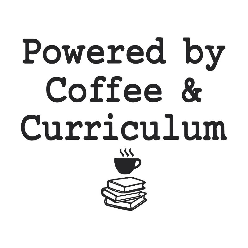 Powered by Coffee &amp; Curriculum Coffee Statement