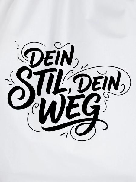 Dein Stil Dein Weg
