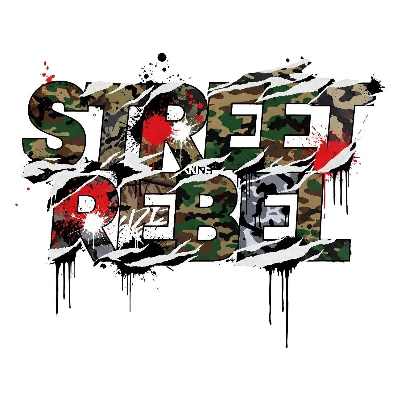 Conception de scènes de tuning Street Rebel