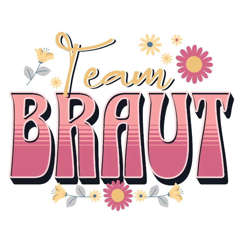 Team Bride Hen Party