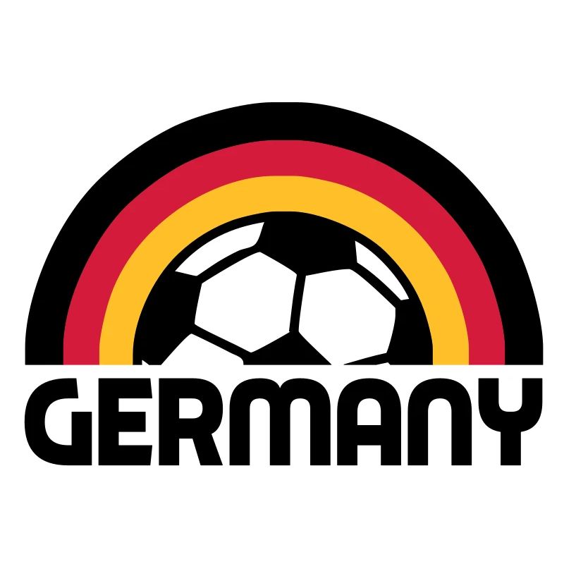 german rainbow soccer