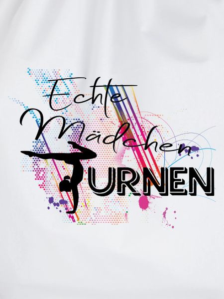 Echte Mädchen Turnen