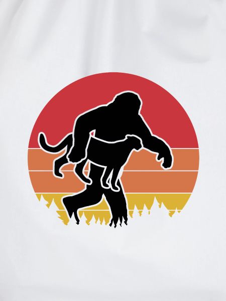 Sasquatch & Gepard Retro