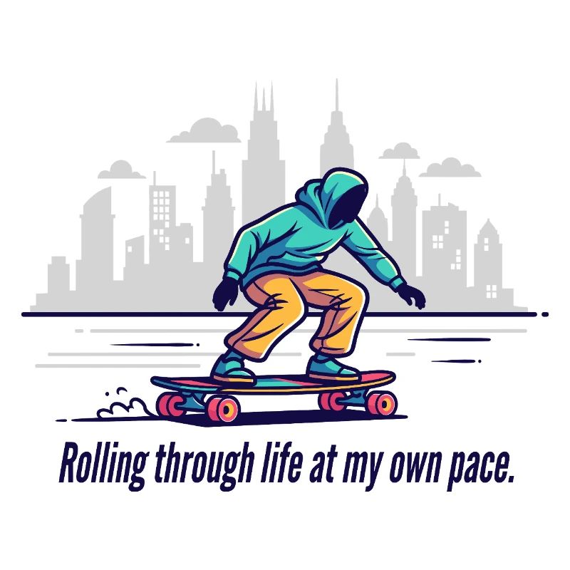 Rolling Through Life
