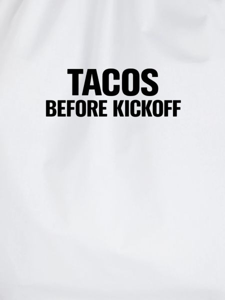 Tacos Before Kickoff